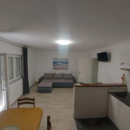 Novak Apartment