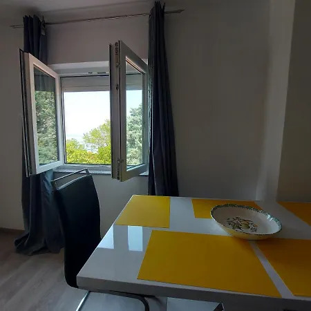 Novak Apartment